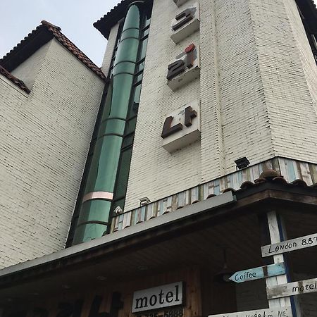 Yegrina Motel Nonsan Exterior photo